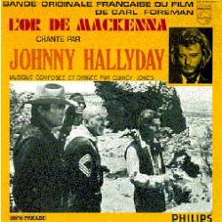 Johnny Hallyday : L'Or de Mackena